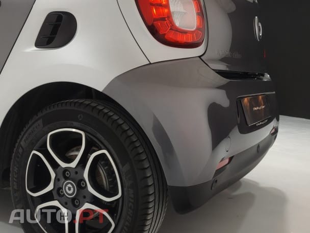 Smart ForFour Electric Drive Prime