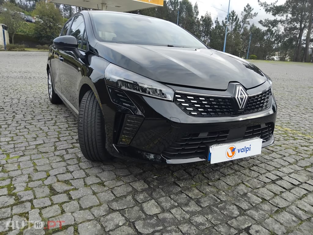 Renault Clio TCE EVOLUTION