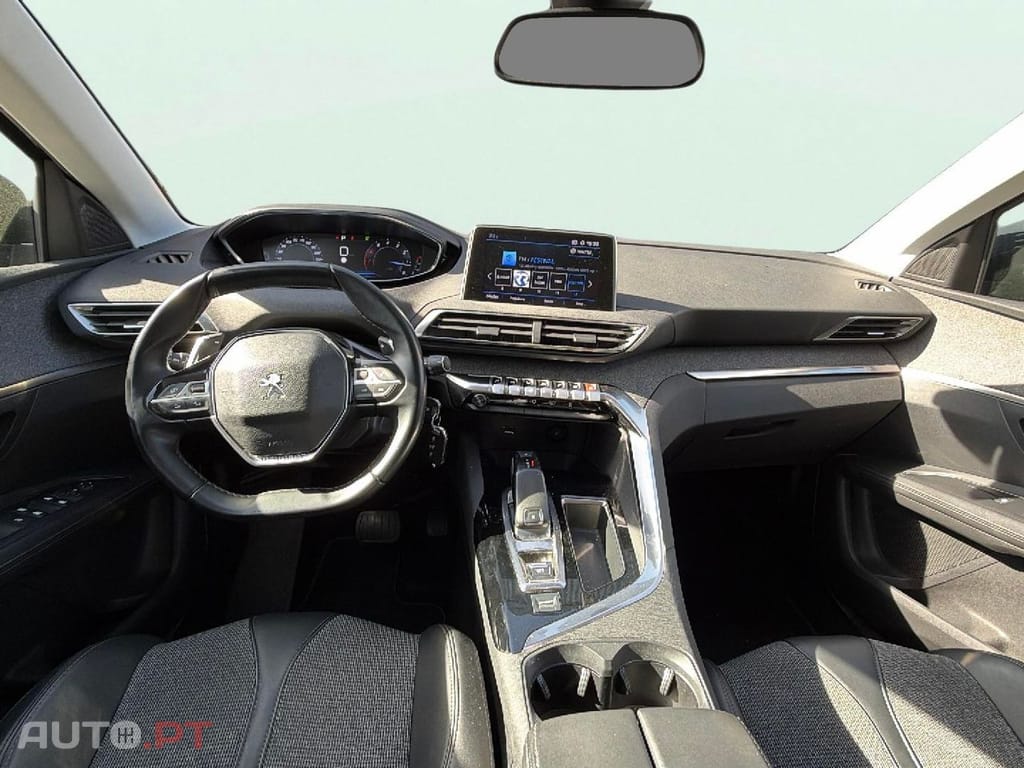 Peugeot 3008 1.2 PureTech Allure EAT8