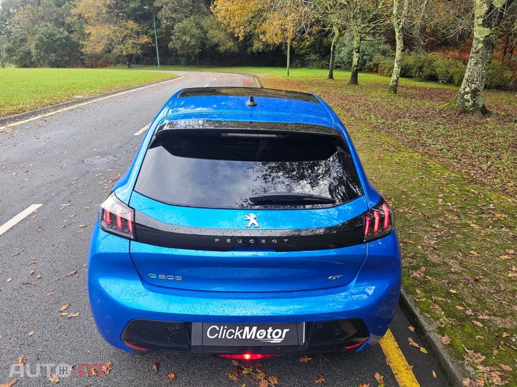 Peugeot E-208 50 kWh GT