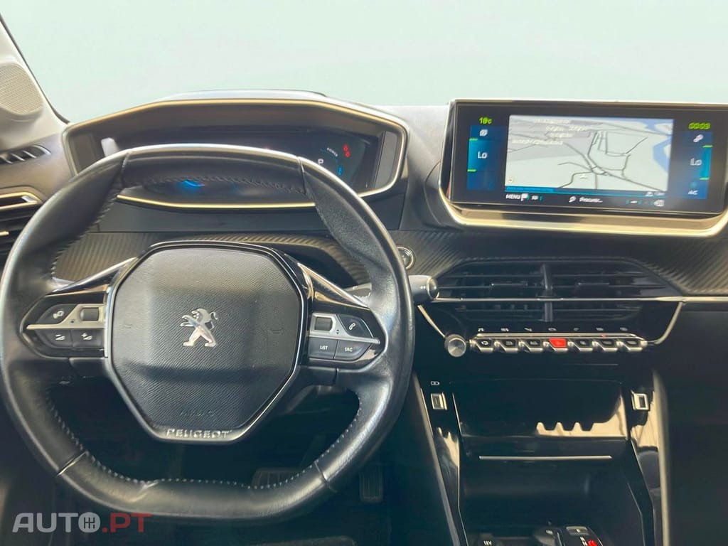 Peugeot E-208 Allure