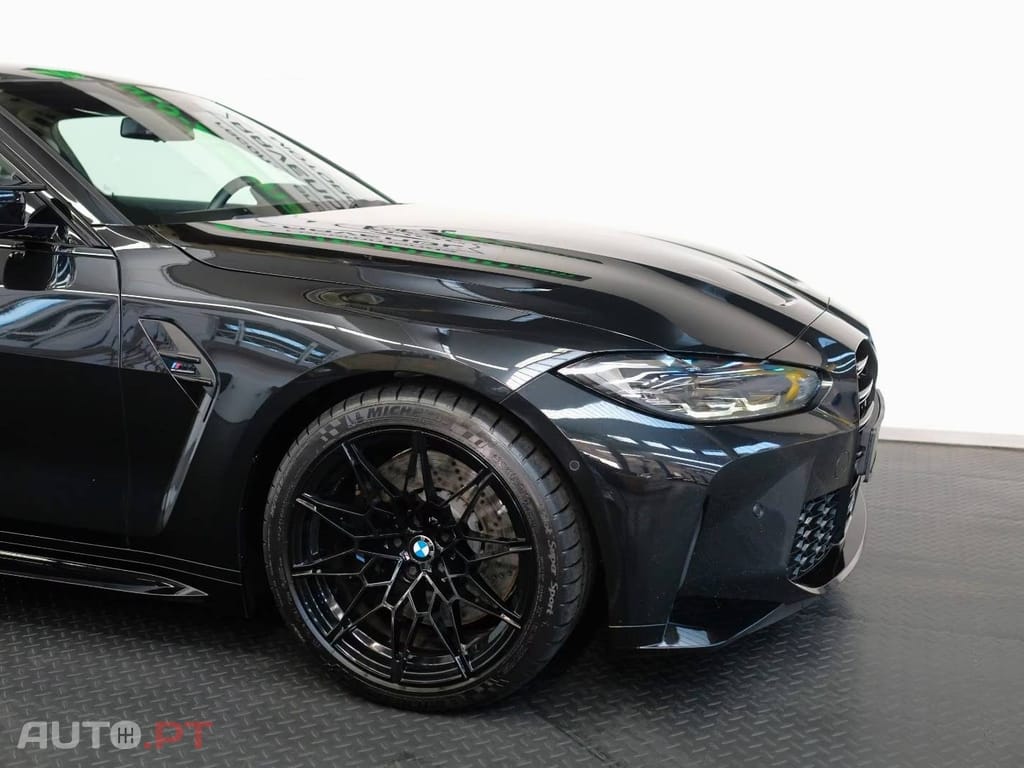 BMW M4 Competition