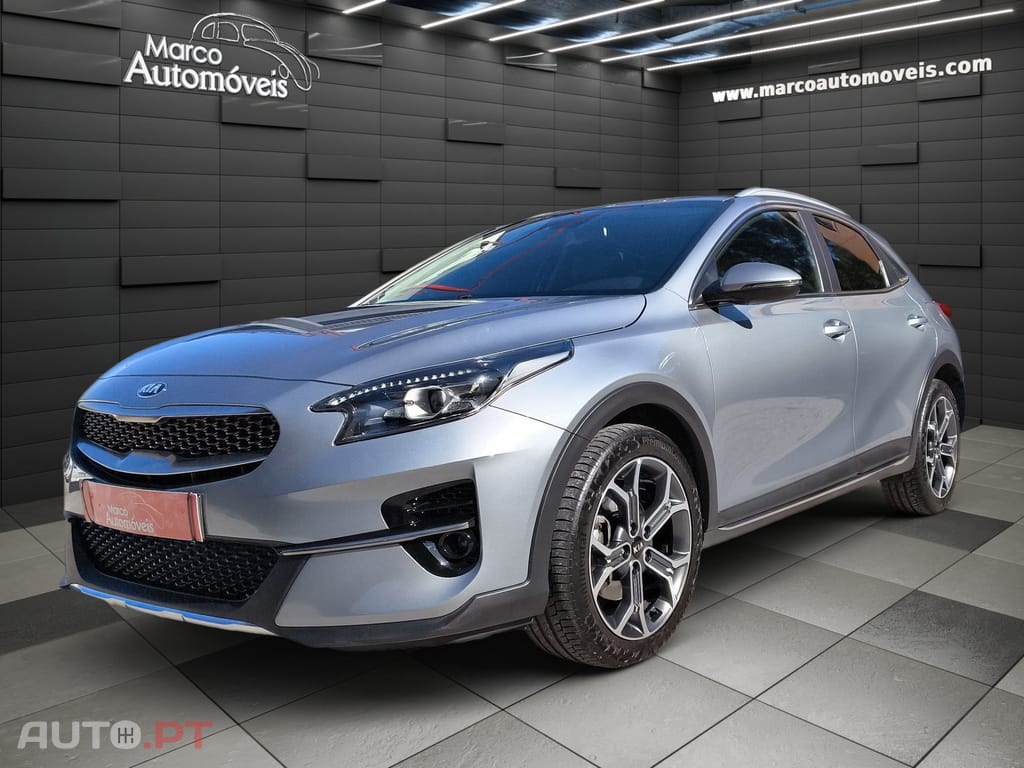 Kia Xceed 1.6 CRDi MHEV Tech