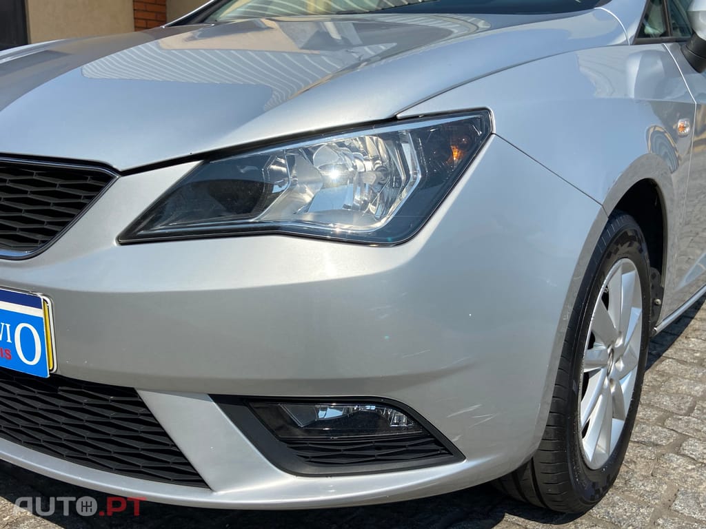 Seat Ibiza 1.6 TDI STYLE