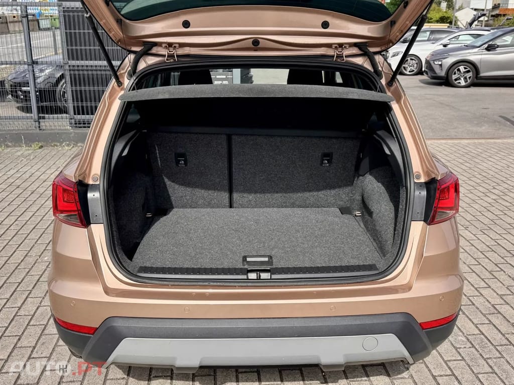 Seat Arona 1.6 TDI Xcellence DSG