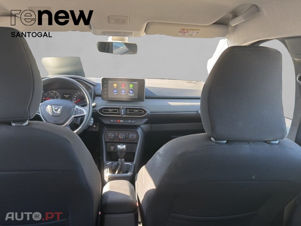 Dacia Logan MCV Expression TCe