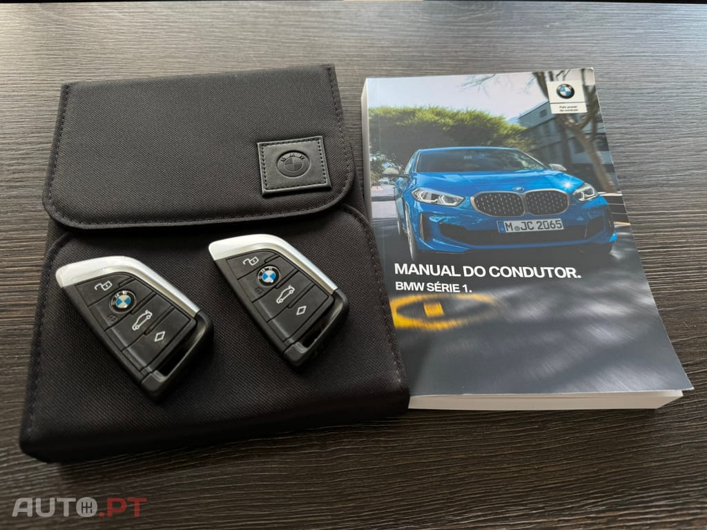 BMW 116 d Corporate Edition Auto