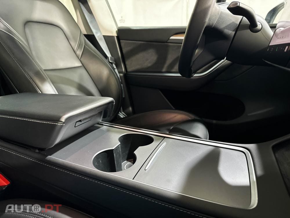 Tesla Model Y Performance Dual Motor AWD