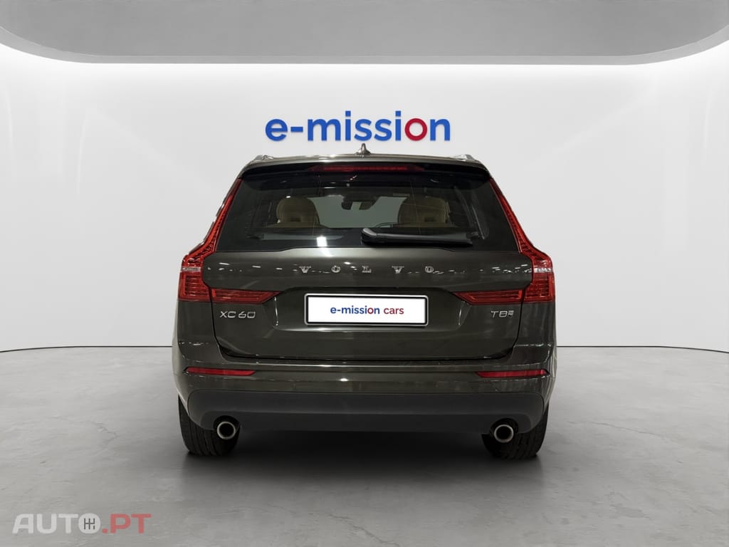 Volvo XC60 2.0 T8 PHEV Momentum AWD