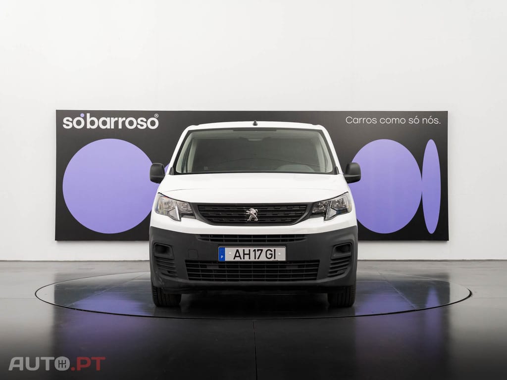 Peugeot Partner 1.5 BlueHDi Pro Longa