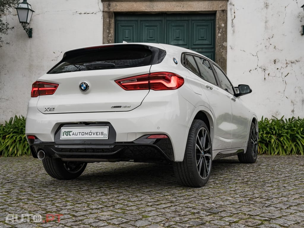 BMW X2 16 d sDrive Auto Pack M