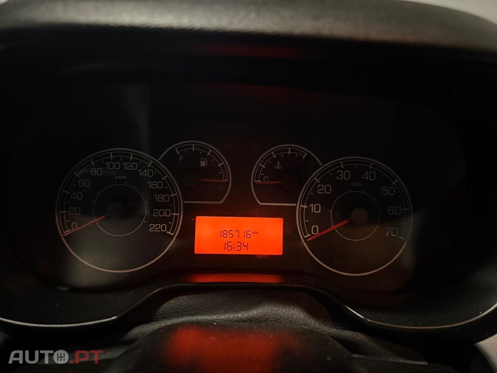 Fiat Punto 1.3 M-jet