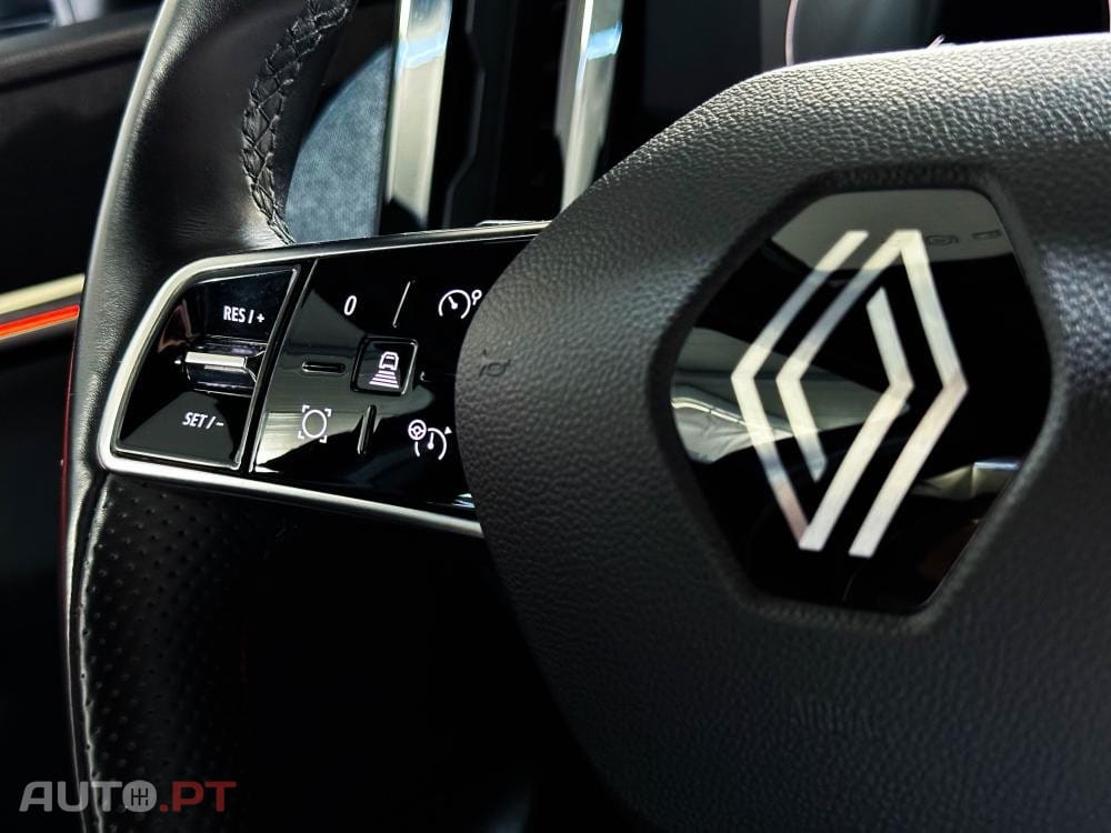 Renault Mégane E-Tech EV60 Techno — fotografia 34