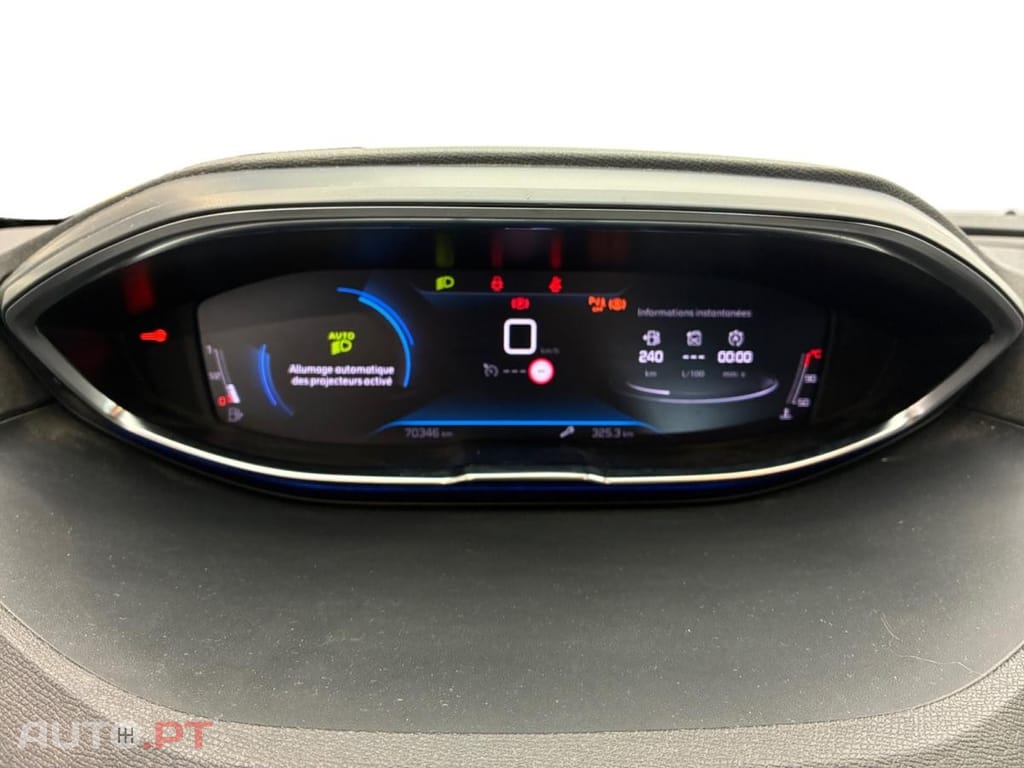 Peugeot 3008 1.5 BlueHDi Active Pack