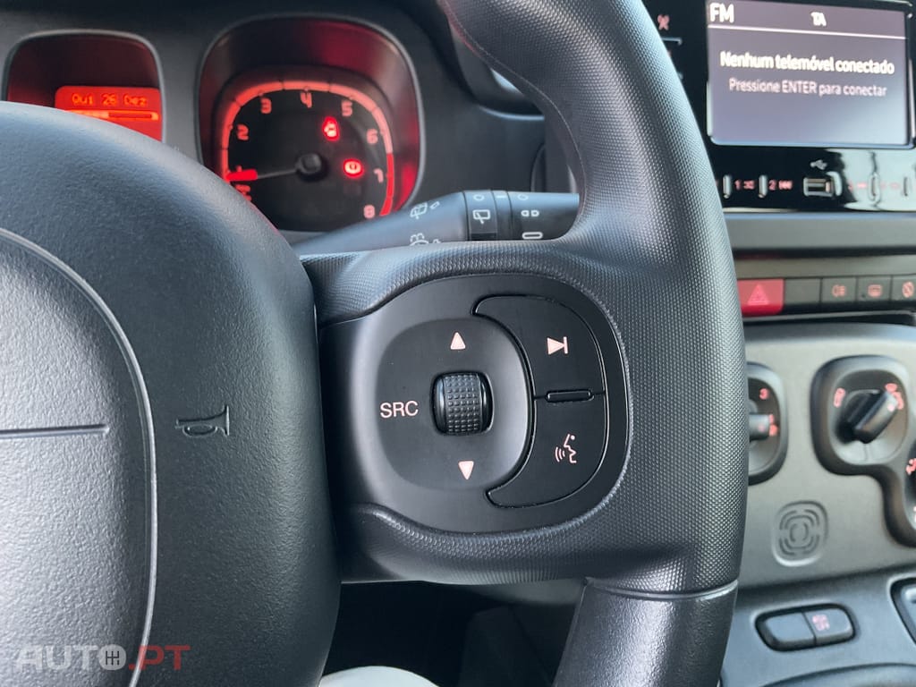 Fiat Panda 1.0 Hybrid