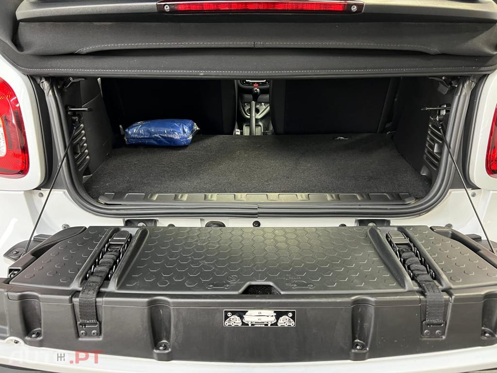 Smart ForTwo EQ passion