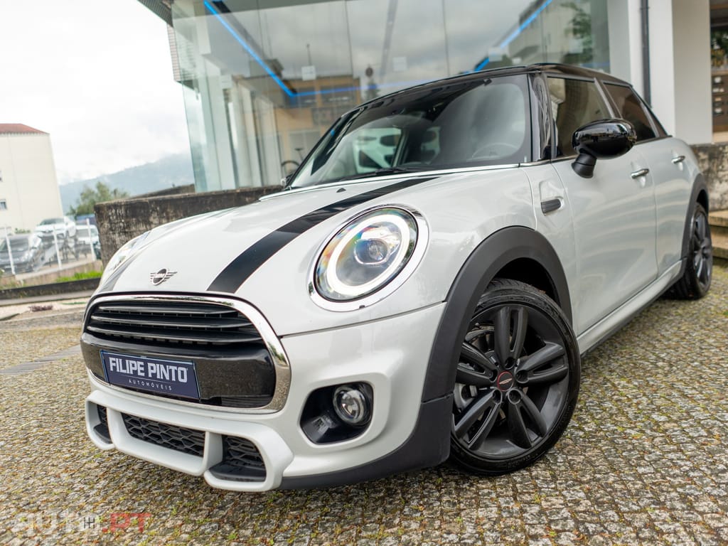 MINI Cooper Cooper Premium JCW Auto