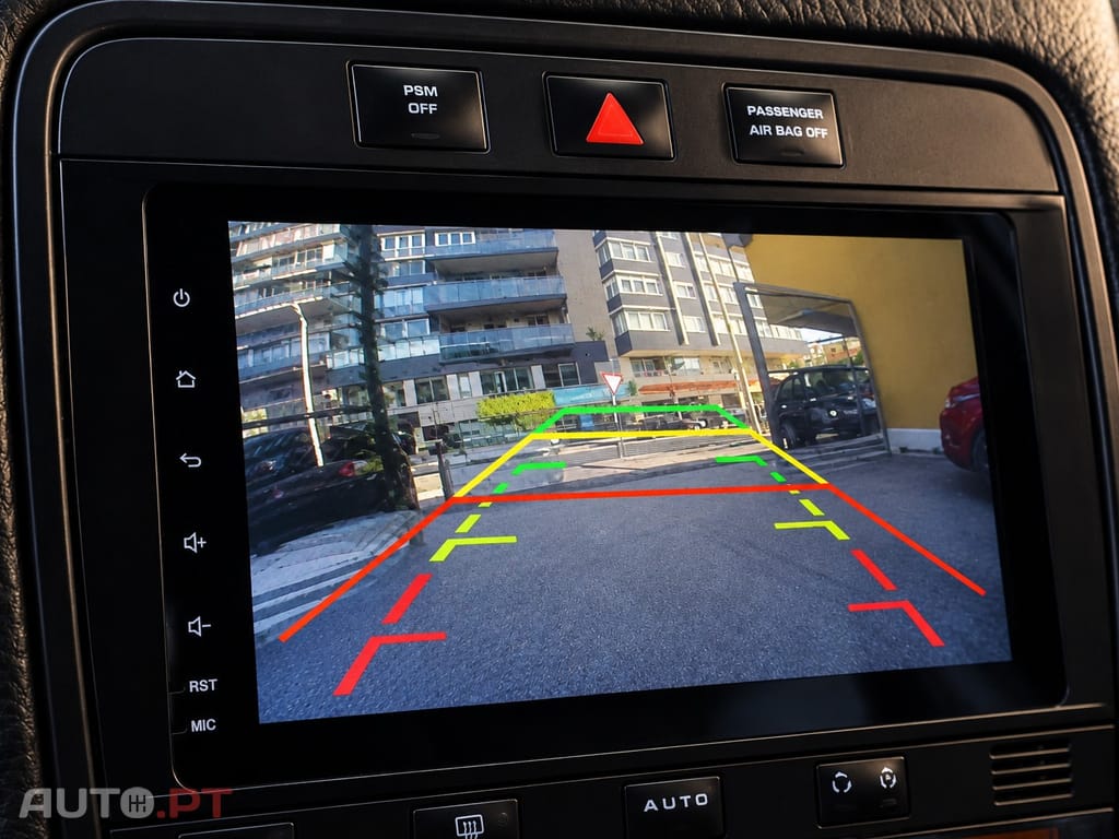 Porsche Cayenne Tiptronic