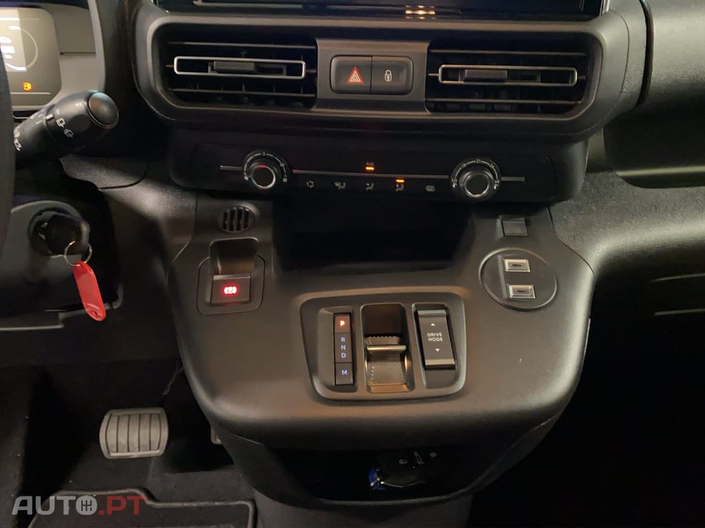Opel Combo 1.5 CDTi GS AT8