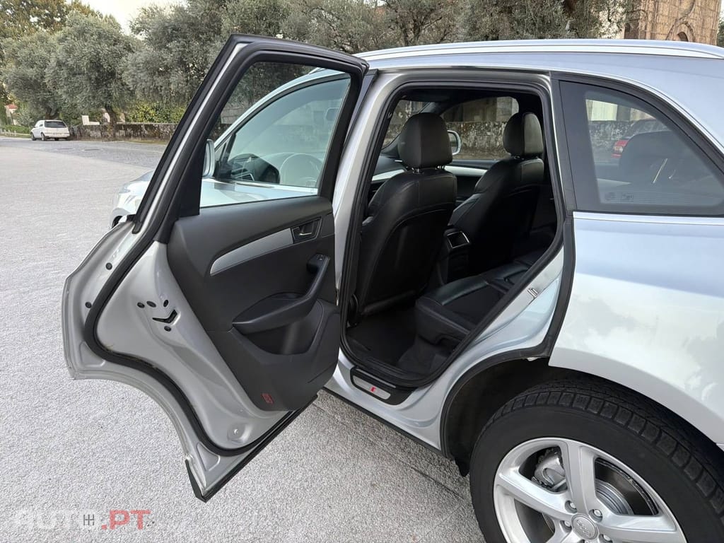Audi Q5 2.0 TDI S-line S-tronic