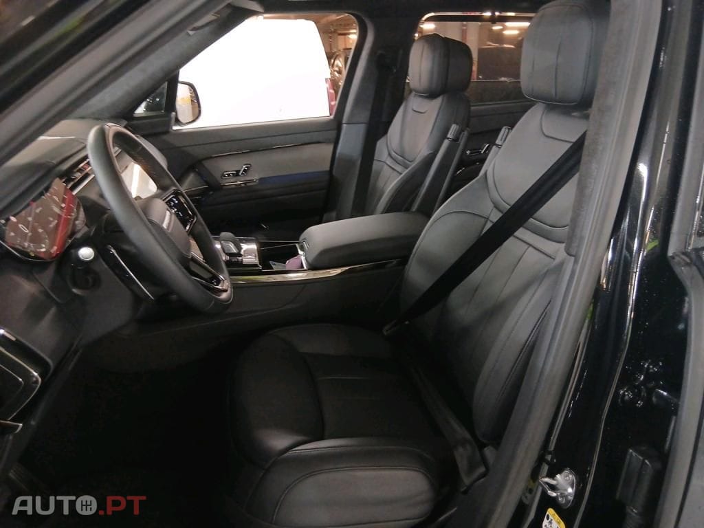 Land Rover Range Rover Sport 3.0 P550e Autobiography