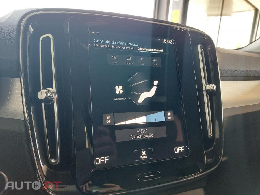 Volvo XC40 1.5 T5 PHEV Inscription