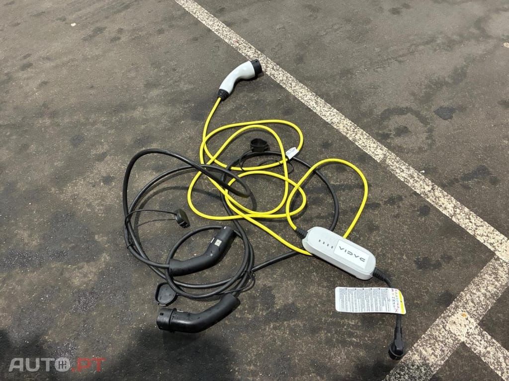 Dacia Spring EXTREME