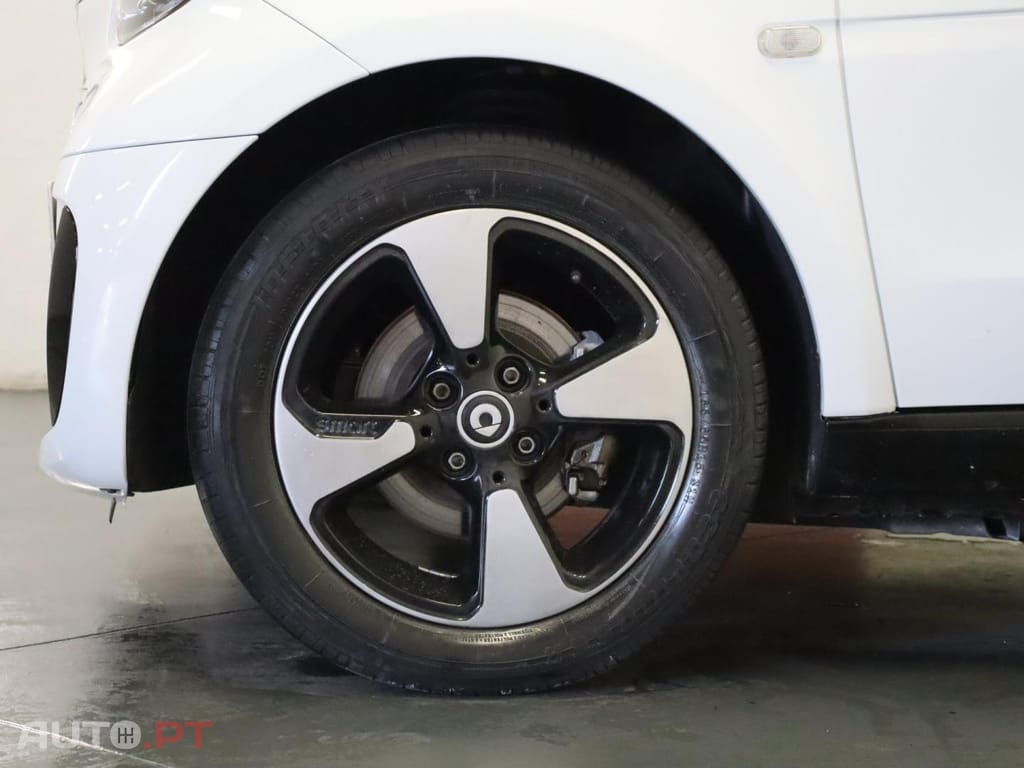 Smart ForTwo EQ passion