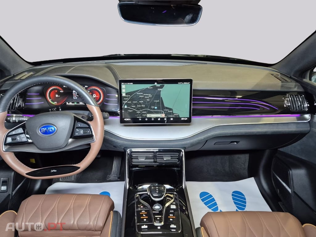 BYD Tang I.V.A DEDUTÍVEL 