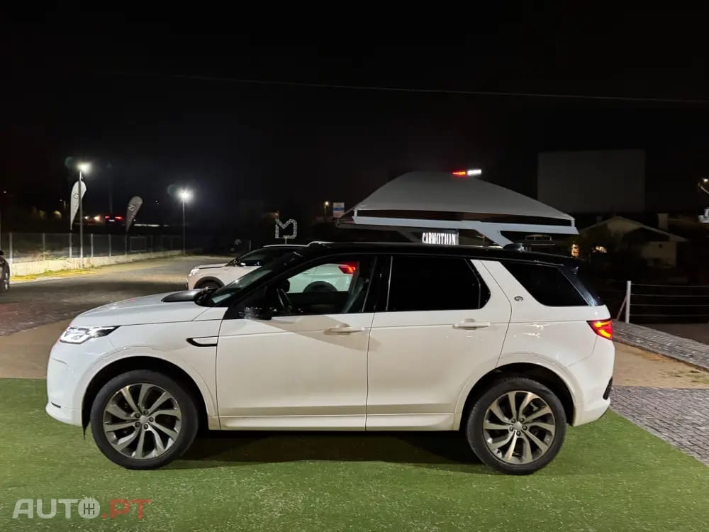 Land Rover Discovery Sport 2.0 D165 R-Dynamic S