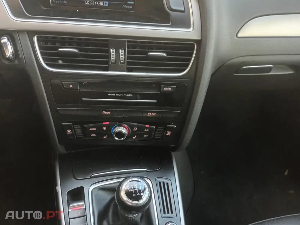 Audi A4 Avant 2.0 TDI
