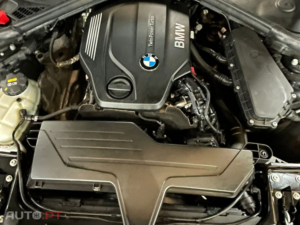 BMW 118 D