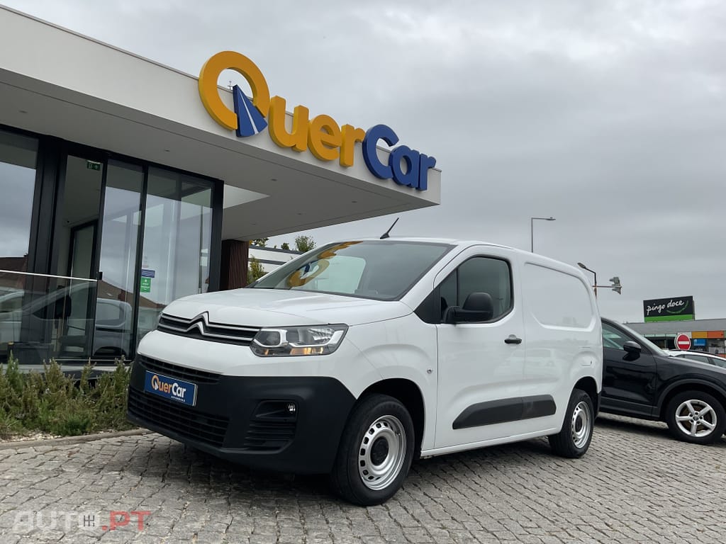 Citroen Berlingo 1.5 BlueHDi M Feel