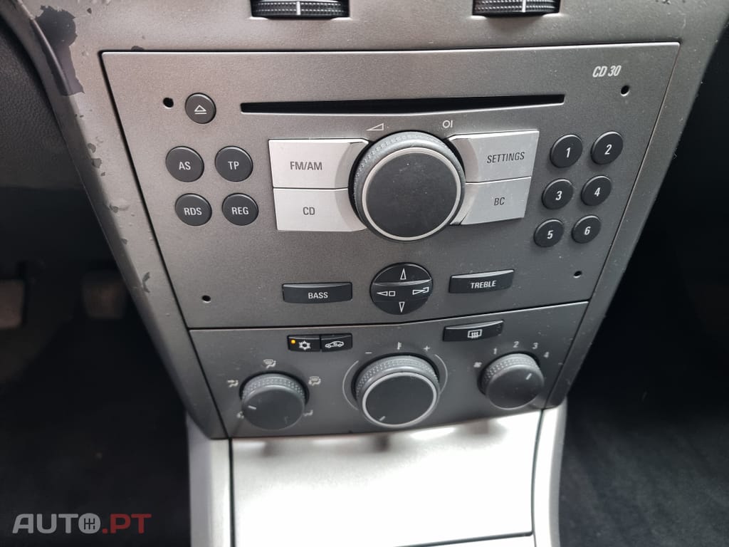 Opel Astra 1.7 CDTi Enjoy