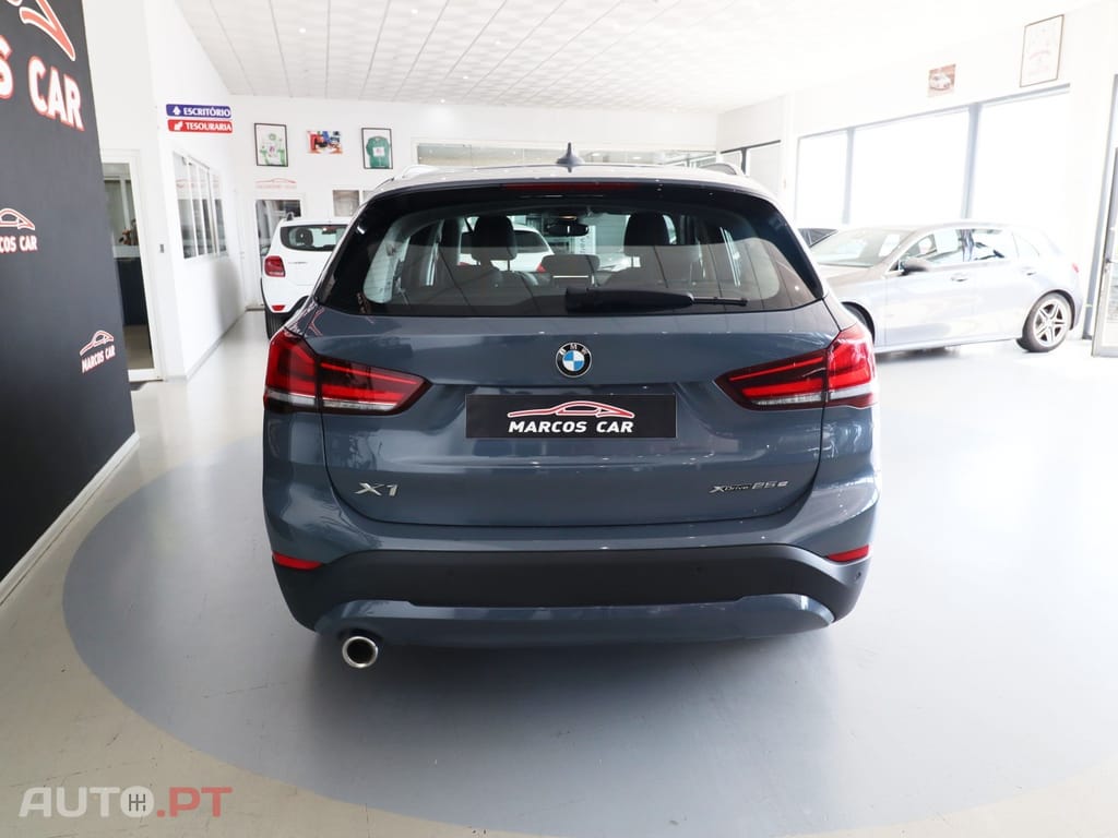 BMW X1 25 e xDrive