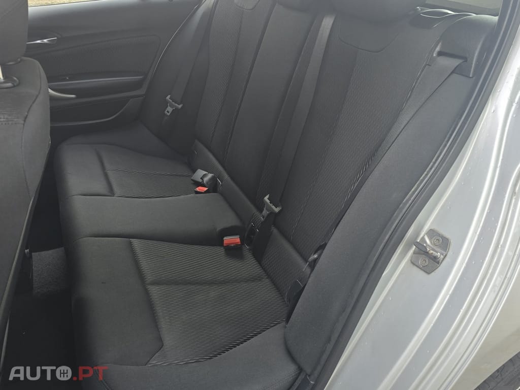 BMW 116 d EfficientDynamics