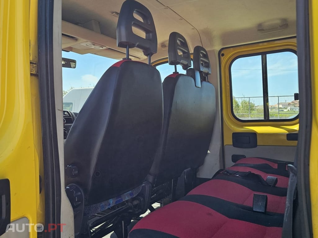 Fiat Ducato 35 2.3 M-Jet LH2 7L