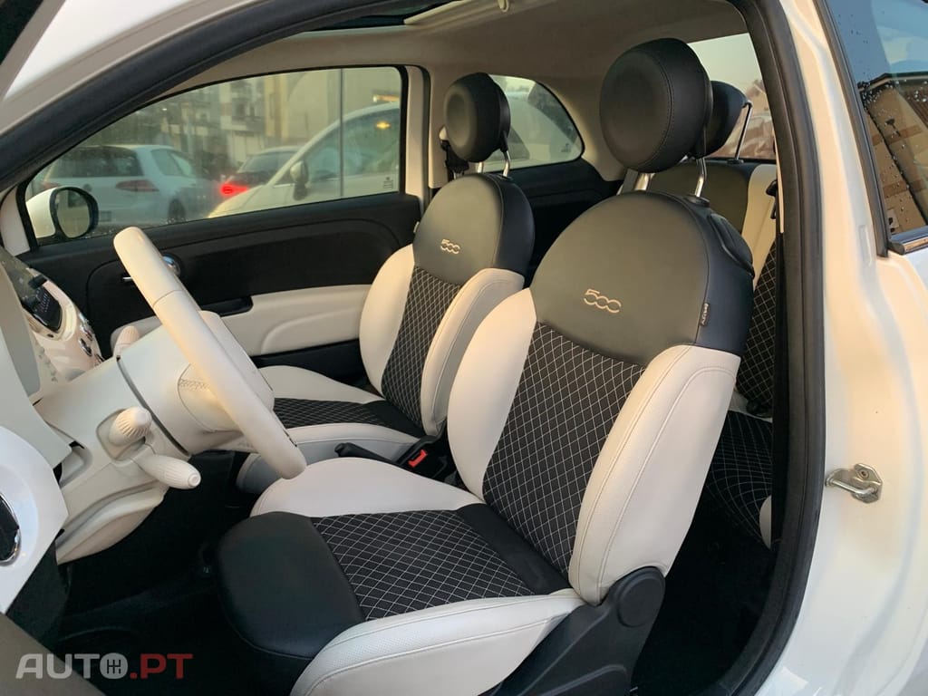 Fiat 500 1.0 Hybrid Dolcevita