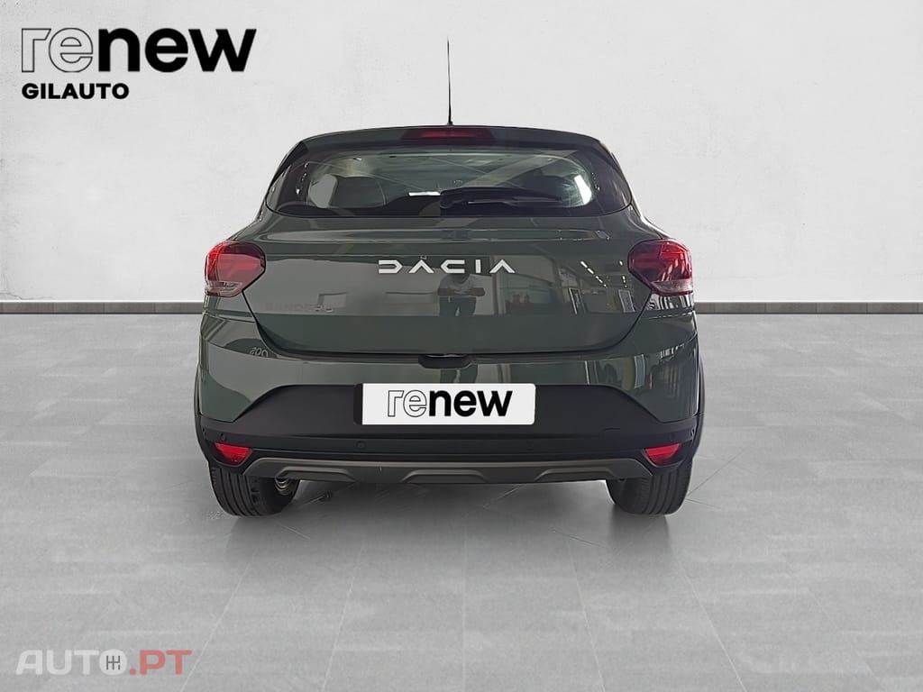 Dacia Sandero STEPWAY EXPRESSION TCE 90