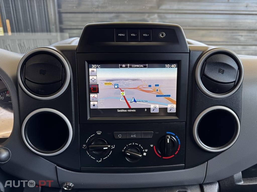 Citroen Berlingo 1.6 BlueHDi L1 3L