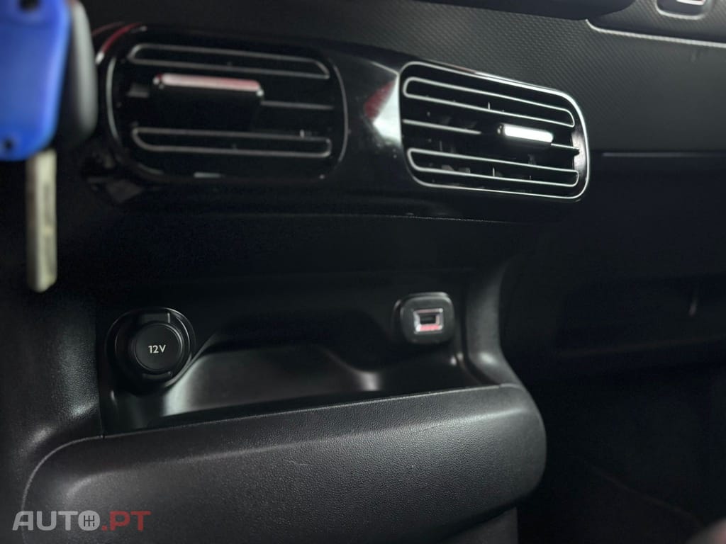 Citroen C4 Cactus 1.6 BlueHDi Feel