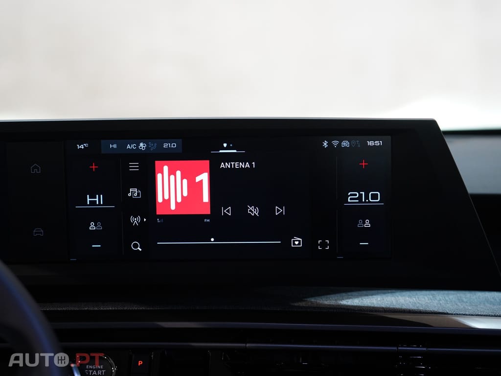 Peugeot 3008 1.2 Hybrid Allure e-DCS6