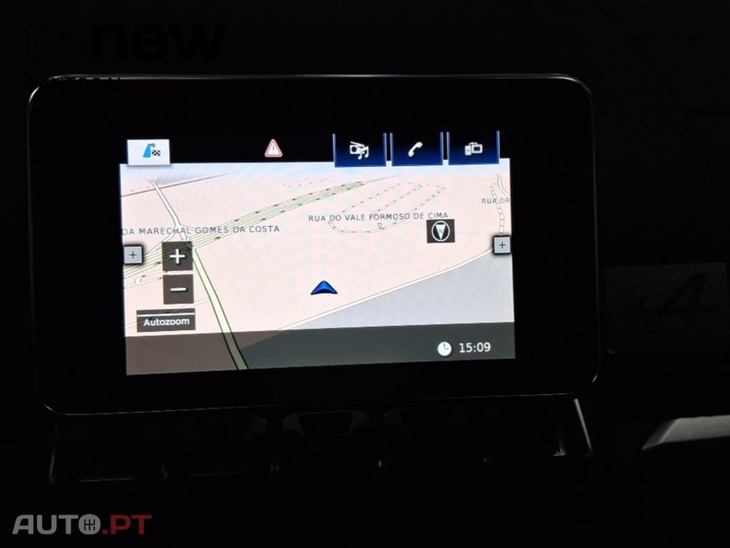 Alpine A110 Legende GT