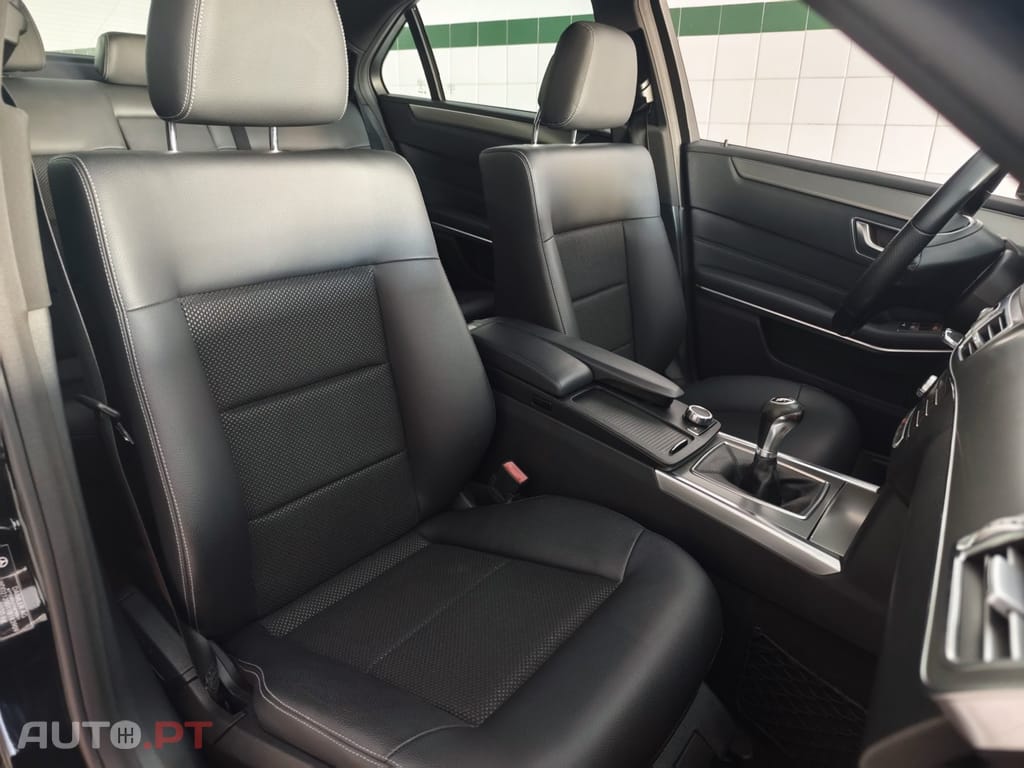 Mercedes-Benz E 220 BlueTEC Avantgarde