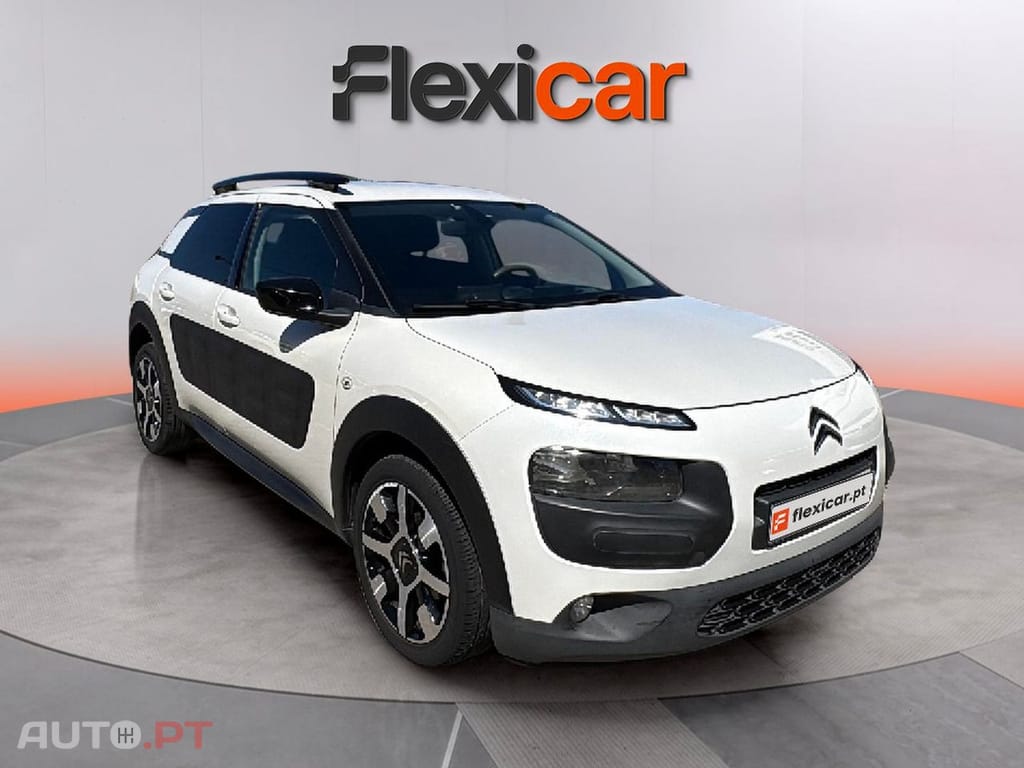 Citroen C4 Cactus 1.6 BlueHDi Shine