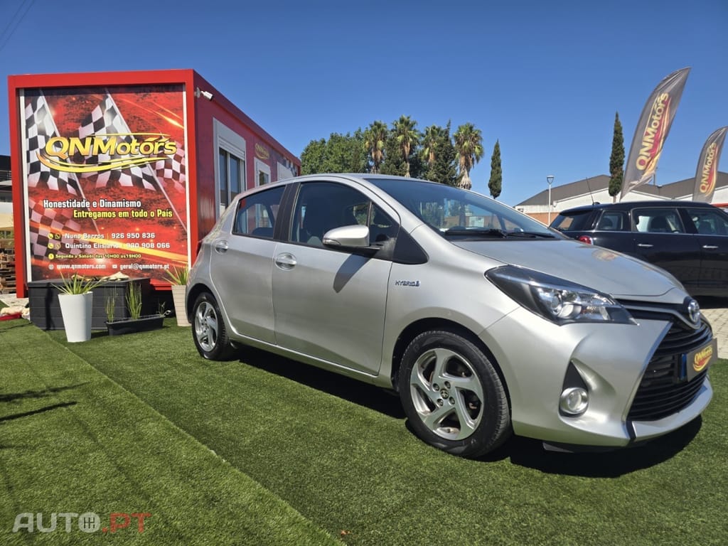 Toyota Yaris 1.5 HSD Comfort