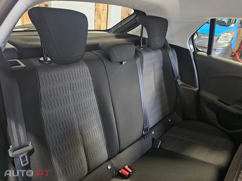 Opel Corsa-E 50 KWH