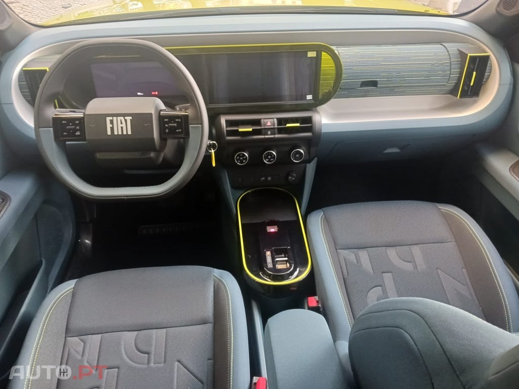 Fiat Grande Panda 1.2 Hybrid Icon eDCT