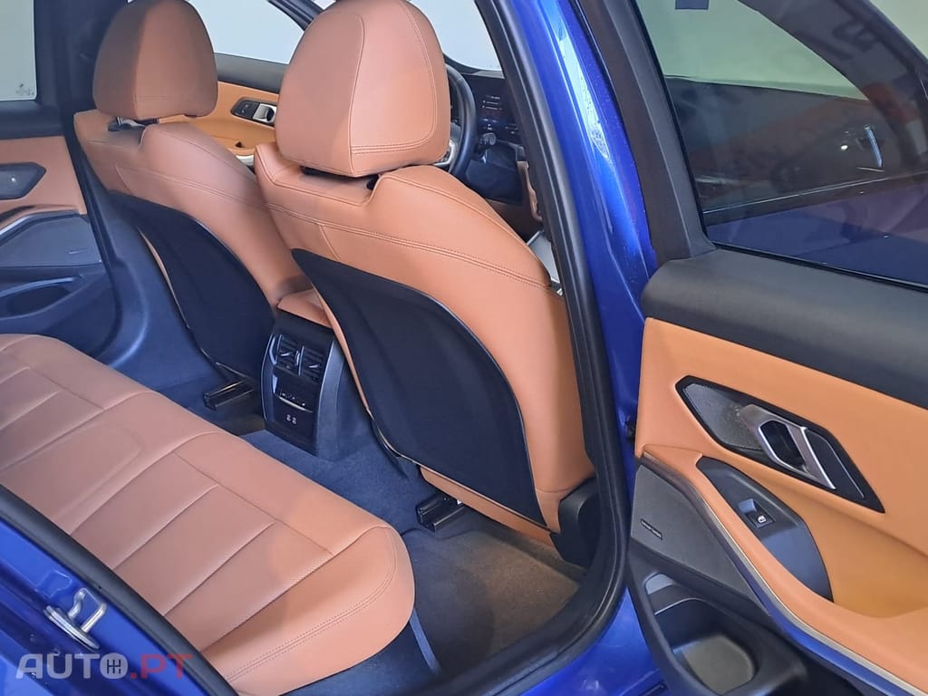 BMW 320 e Pack M