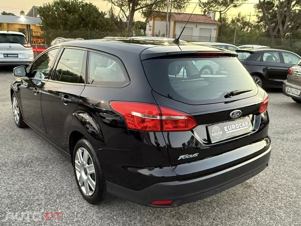 Ford Focus SW 1.5 TDCi Titanium ECOnetic